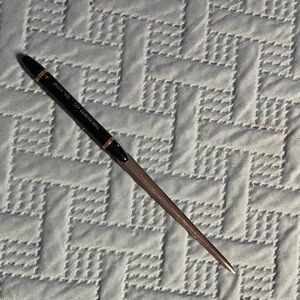 Black and Gold letter opener